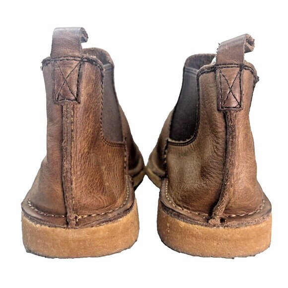 Baffin Chukka Relax Mens Pure Boots Lifestyle Size US 8 EU41 Brown - Picture 7 of 8